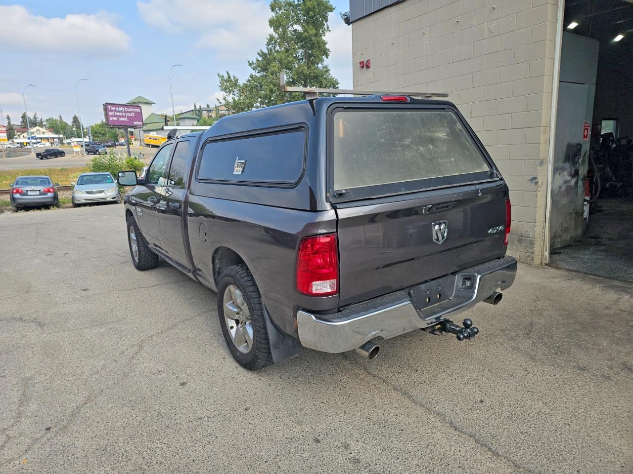 1C6RR7FT8KS580037 · 2019 RAM 1500 CLASSIC · 3/12