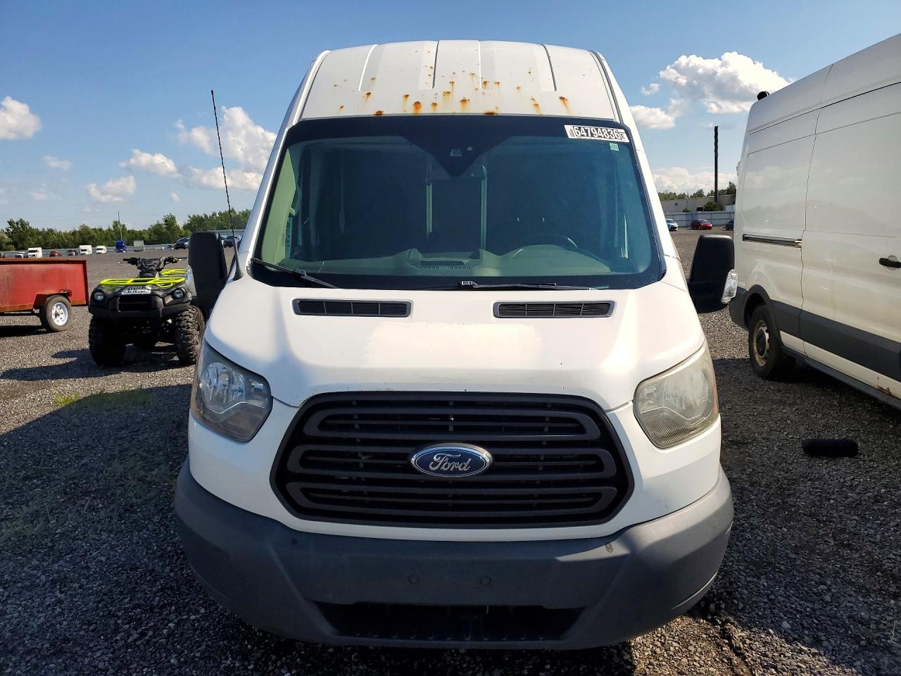 1FTBW2XG2HKB11557 · 2017 FORD TRANSIT · 5/13