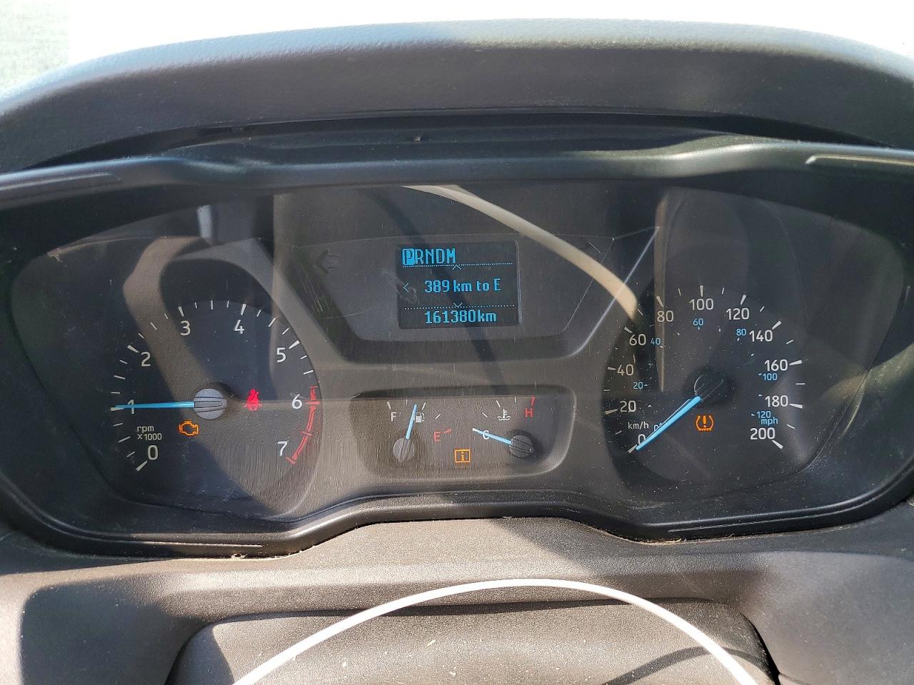 1FTBW2XG2HKB11557 · 2017 FORD TRANSIT · 9/13