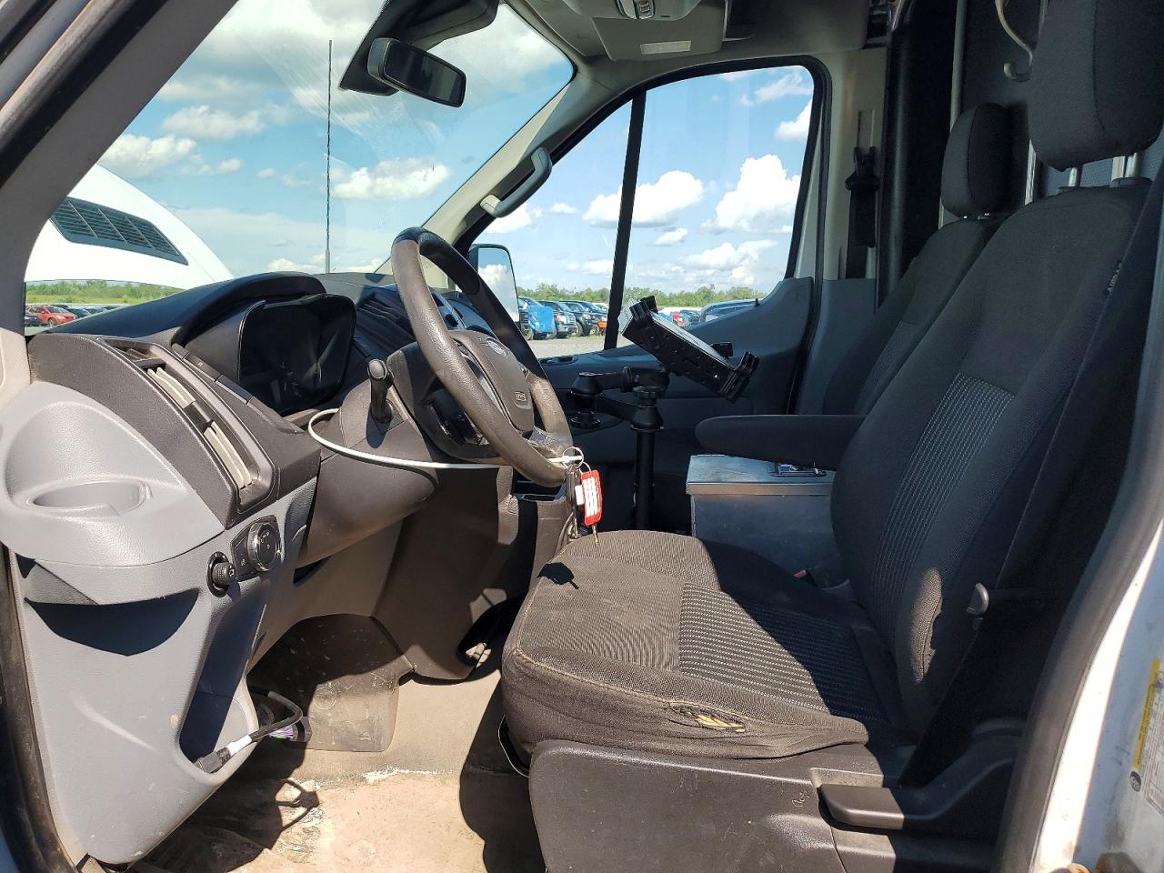 1FTBW2XG2HKB11557 · 2017 FORD TRANSIT · 7/13