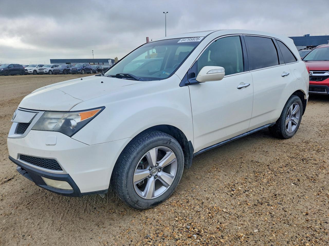 2HNYD2H67CH001474 · 2012 ACURA MDX