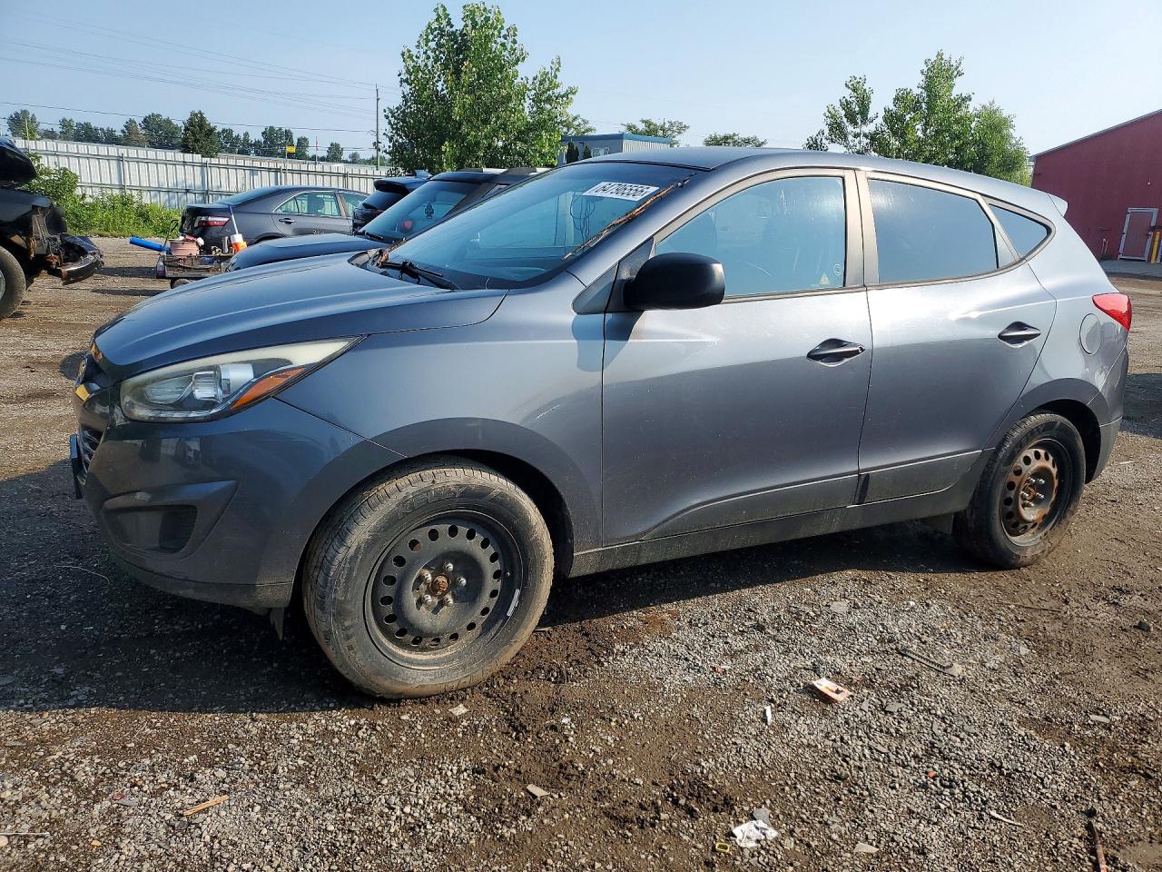 KM8JTCAF7FU084301 · 2015 HYUNDAI TUCSON