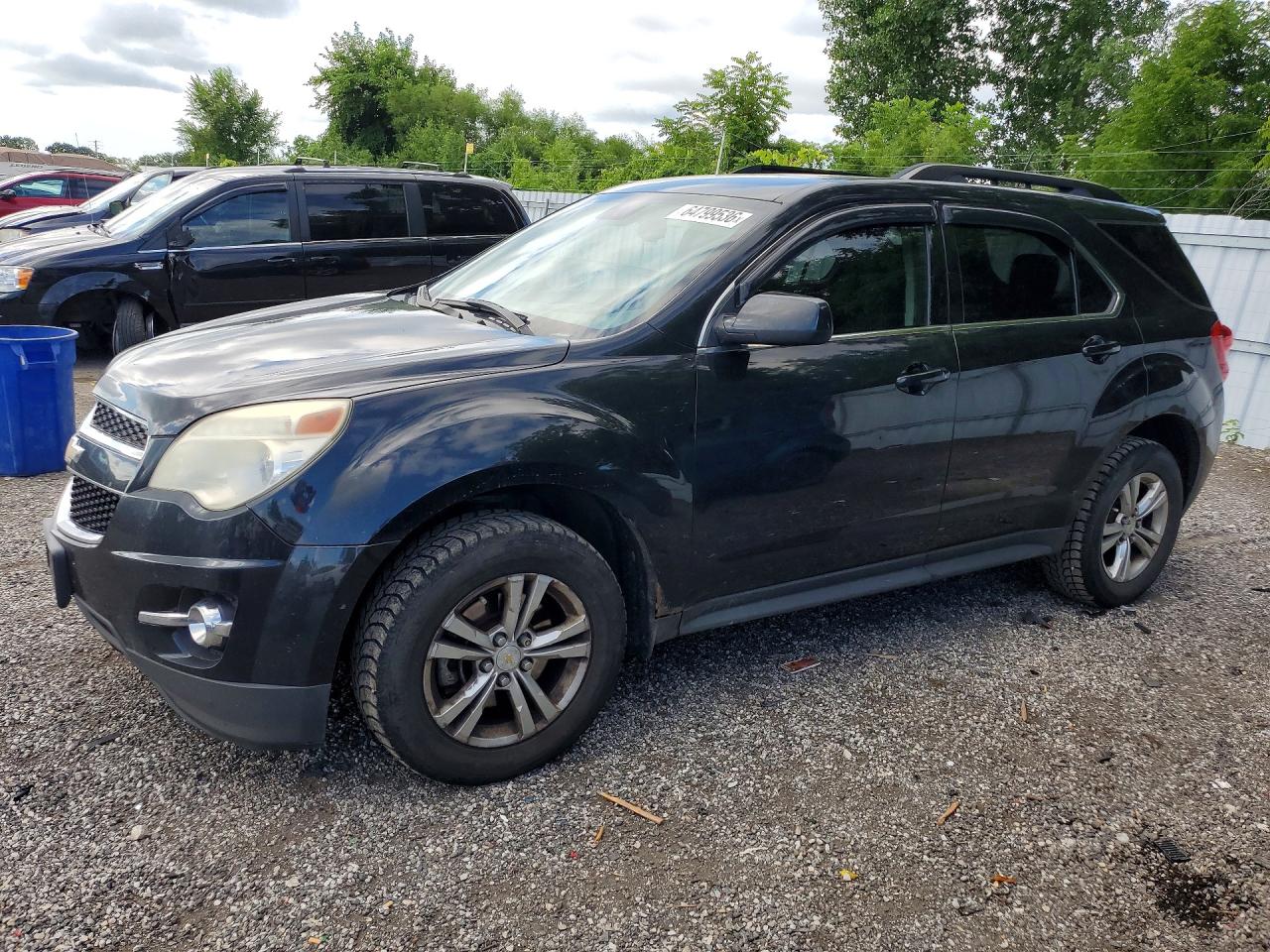 2013 CHEVROLET EQUINOX