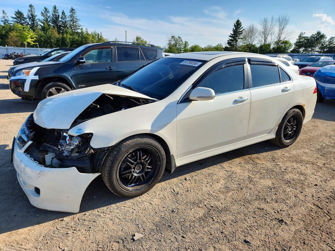 JH4CL96846C801851 · 2006 ACURA TSX