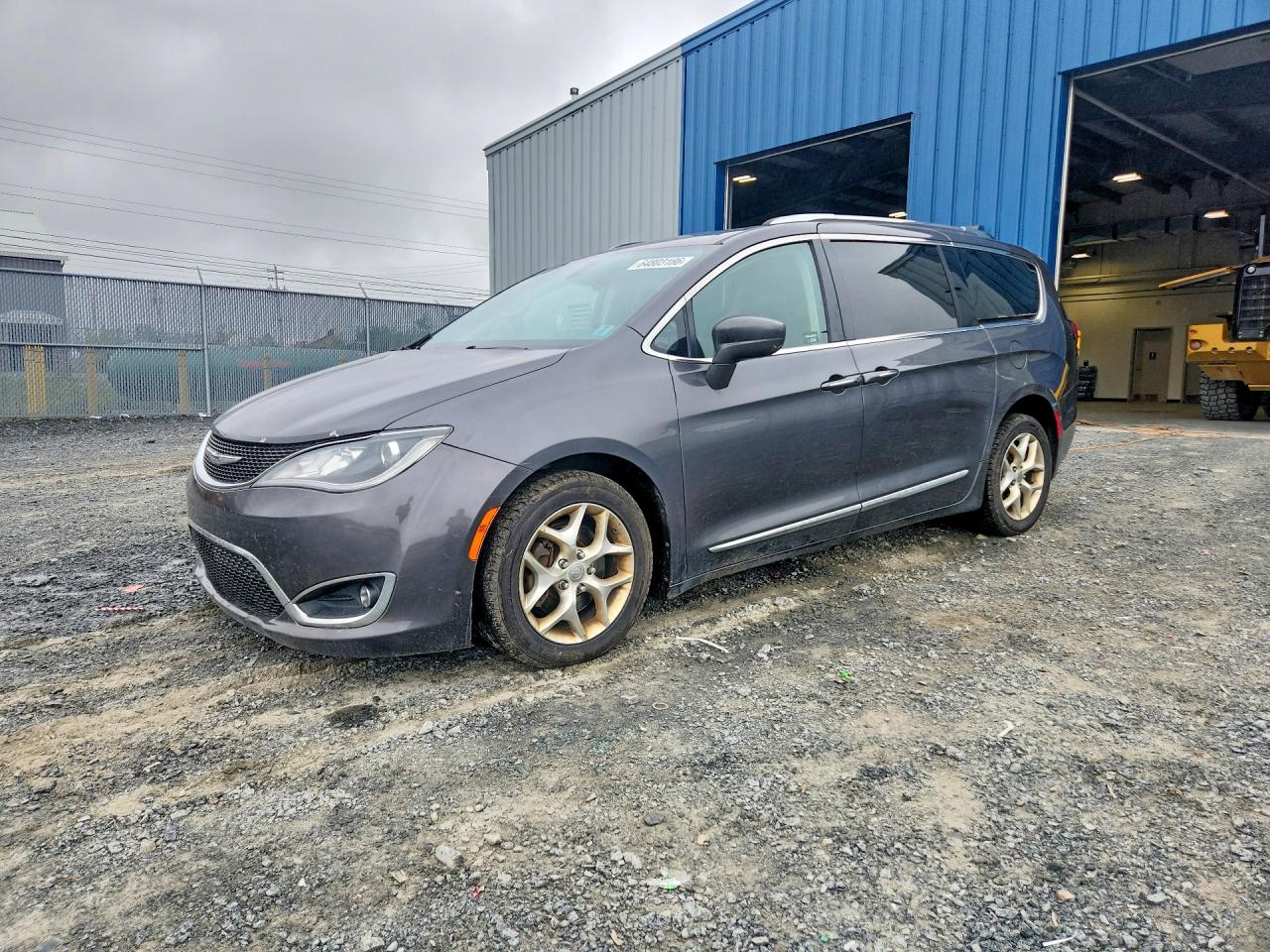 2C4RC1EG8JR148379 · 2018 CHRYSLER PACIFICA