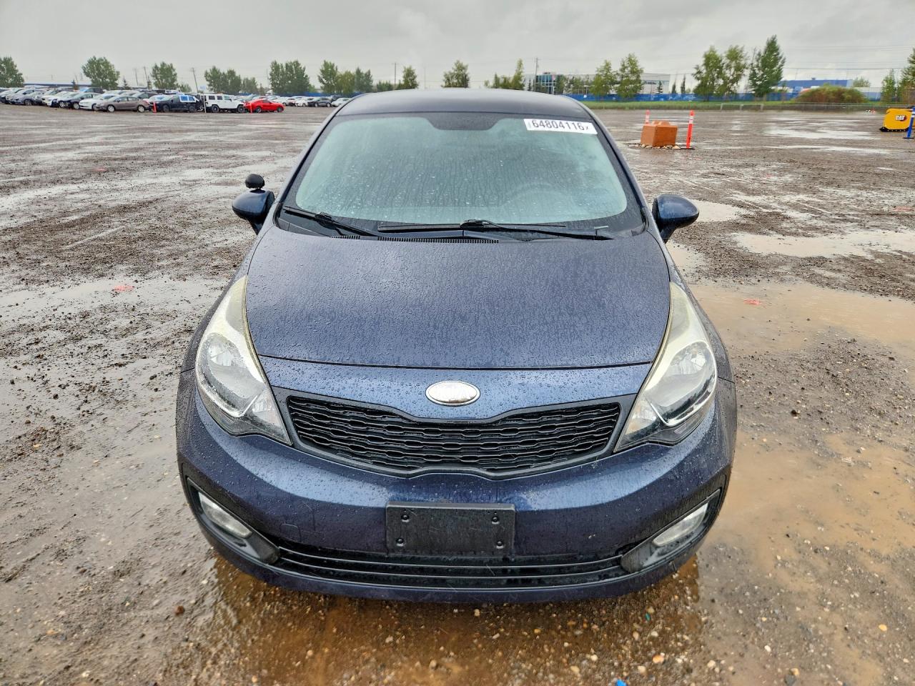 KNADM4A3XD6228769 · 2013 KIA RIO · 5/12