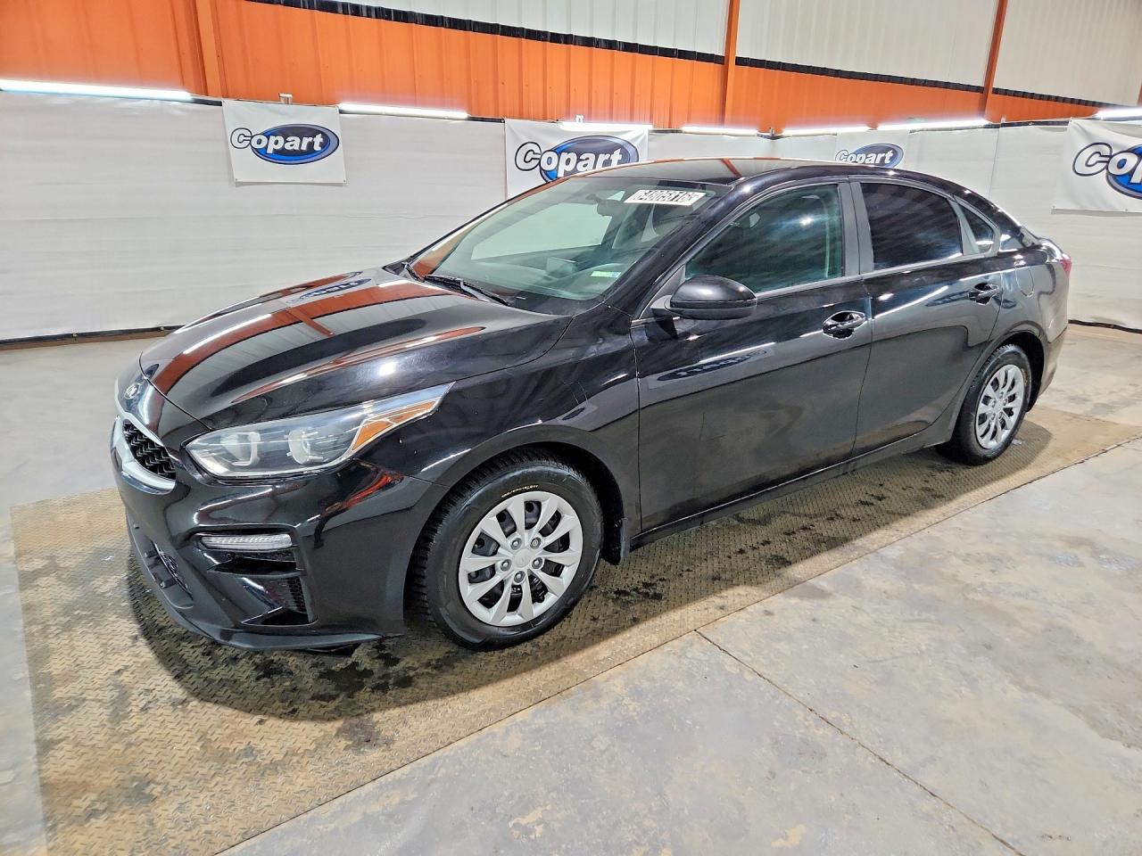 3KPF24AD1ME266055 · 2021 KIA FORTE