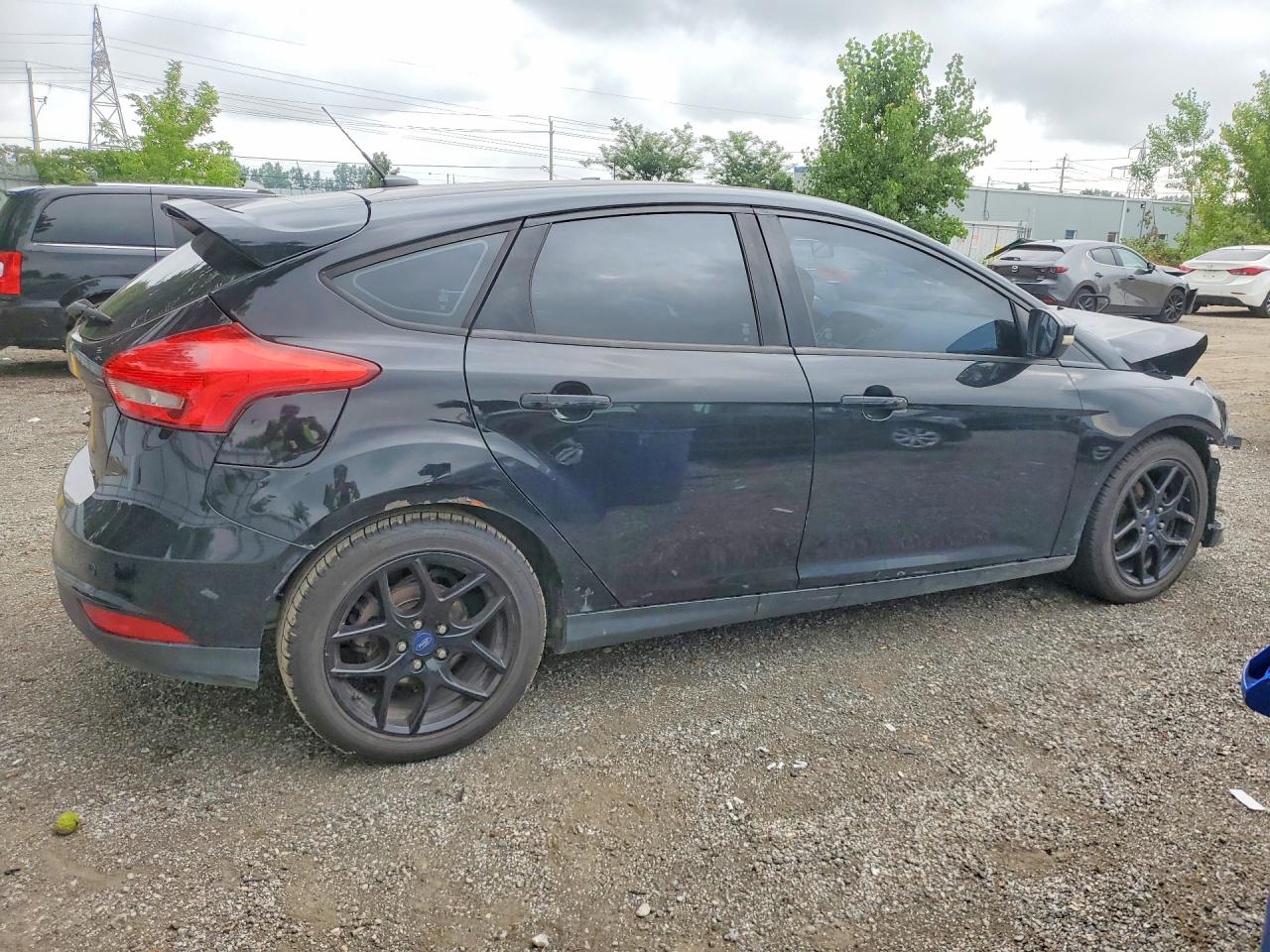 1FADP3M22JL262926 · 2018 FORD FOCUS · 3/13