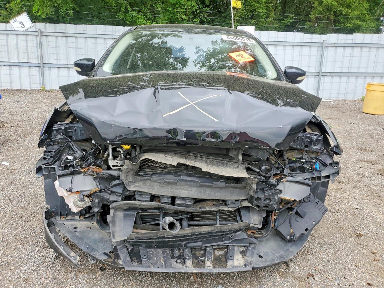 1FADP3M22JL262926 · 2018 FORD FOCUS · 5/13