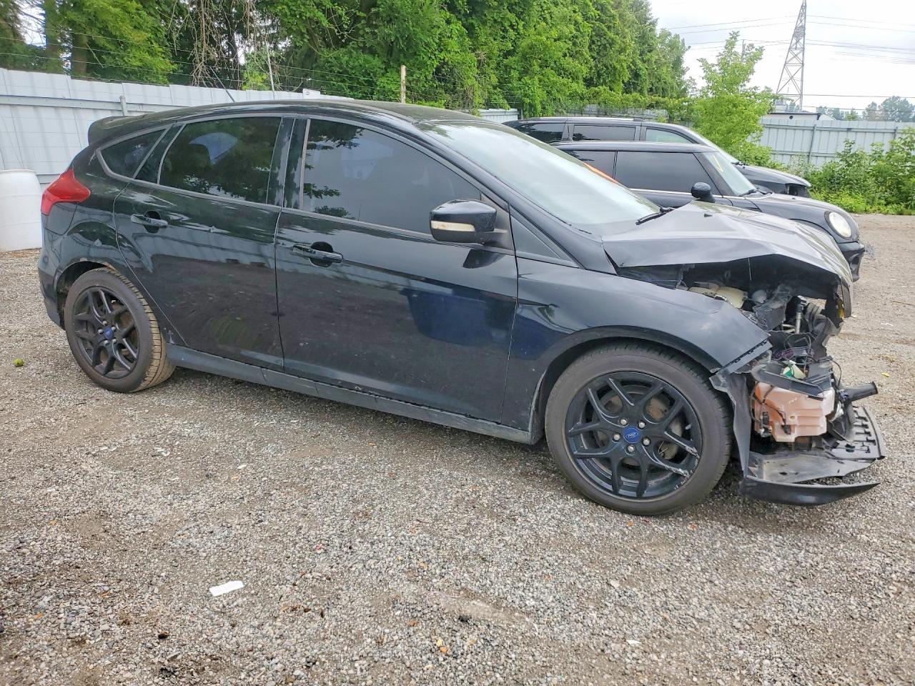 1FADP3M22JL262926 · 2018 FORD FOCUS · 4/13
