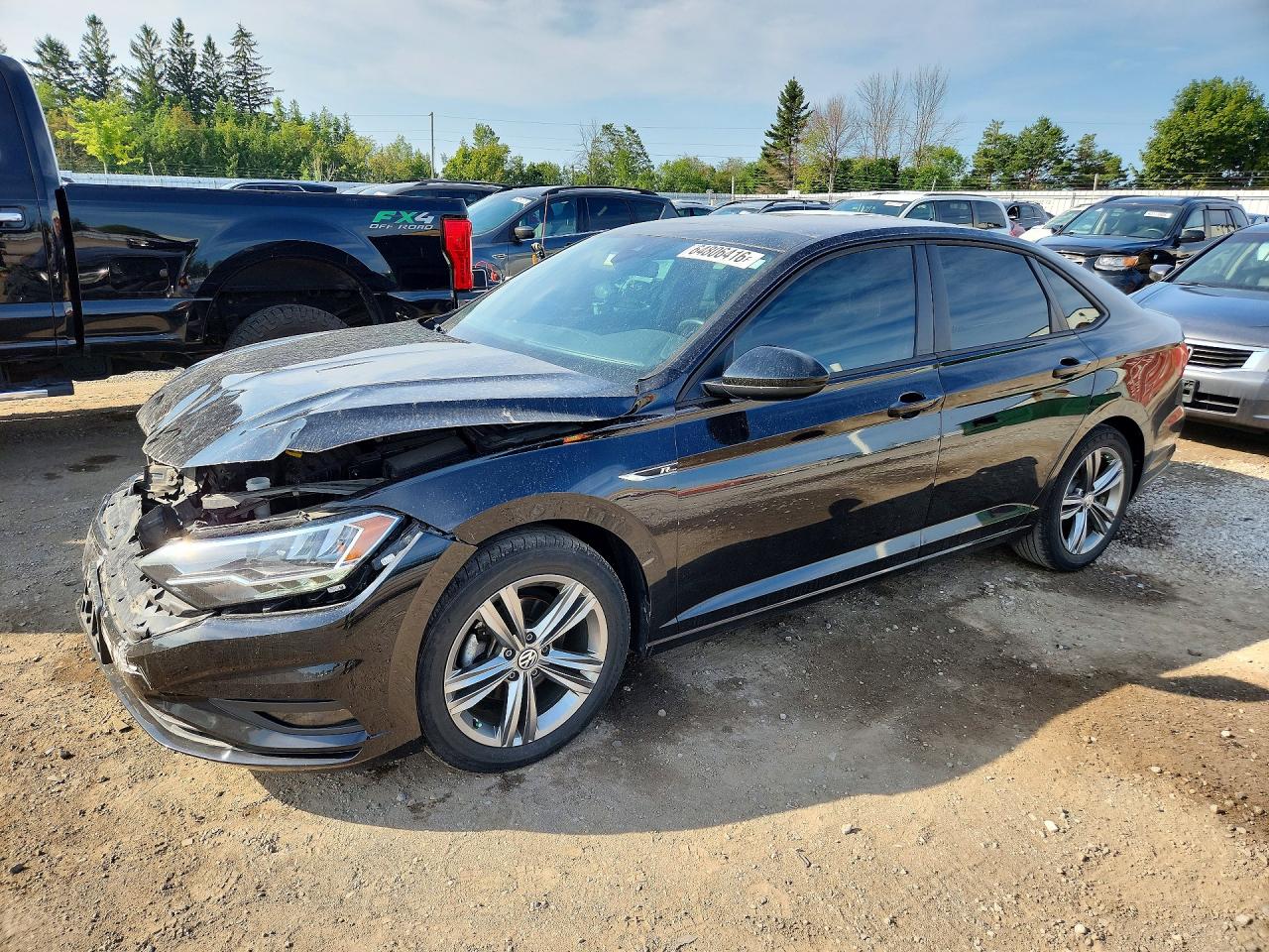 3VWE57BU5MM078211 · 2021 VOLKSWAGEN JETTA