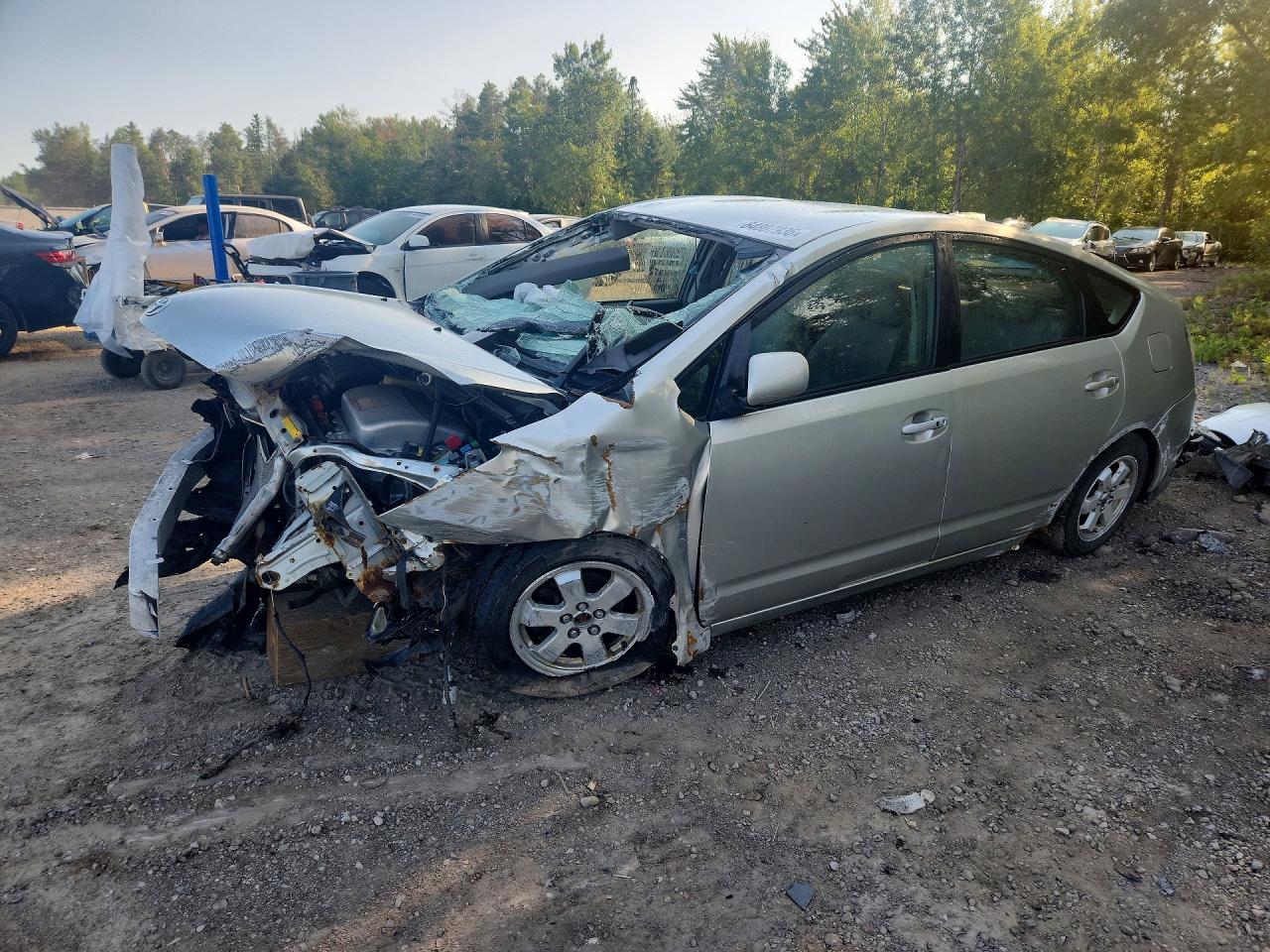 JTDKB20U04X****** · 2004 TOYOTA PRIUS
