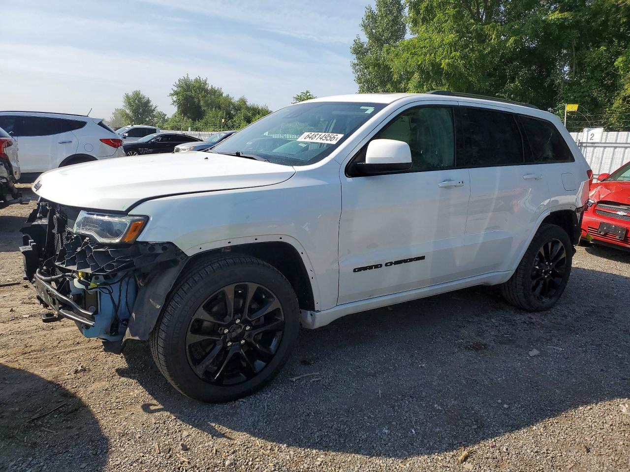 2020 JEEP GRAND CHEROKEE
