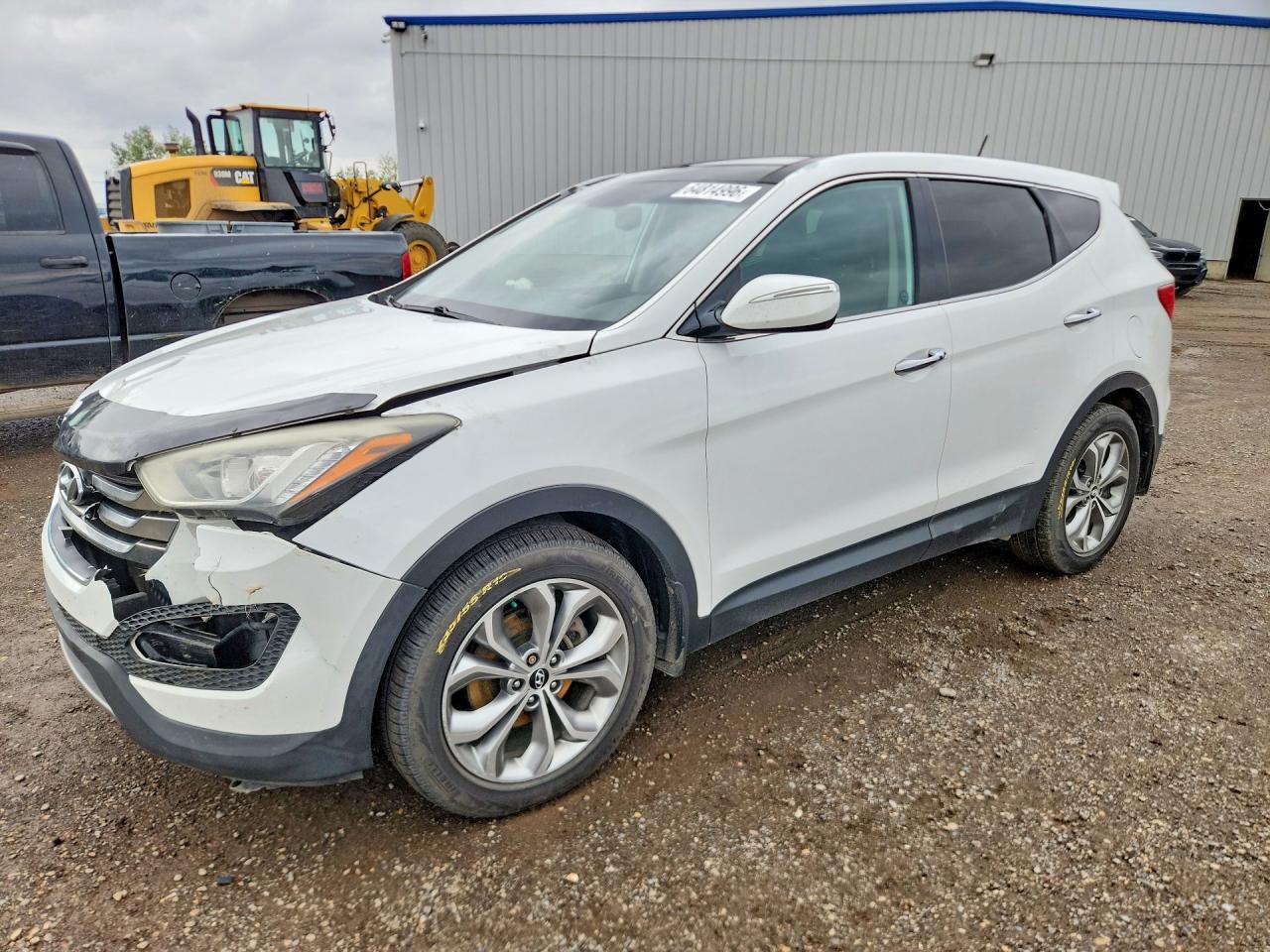 5XYZUDLAXDG043039 · 2013 HYUNDAI SANTA FE SPORT
