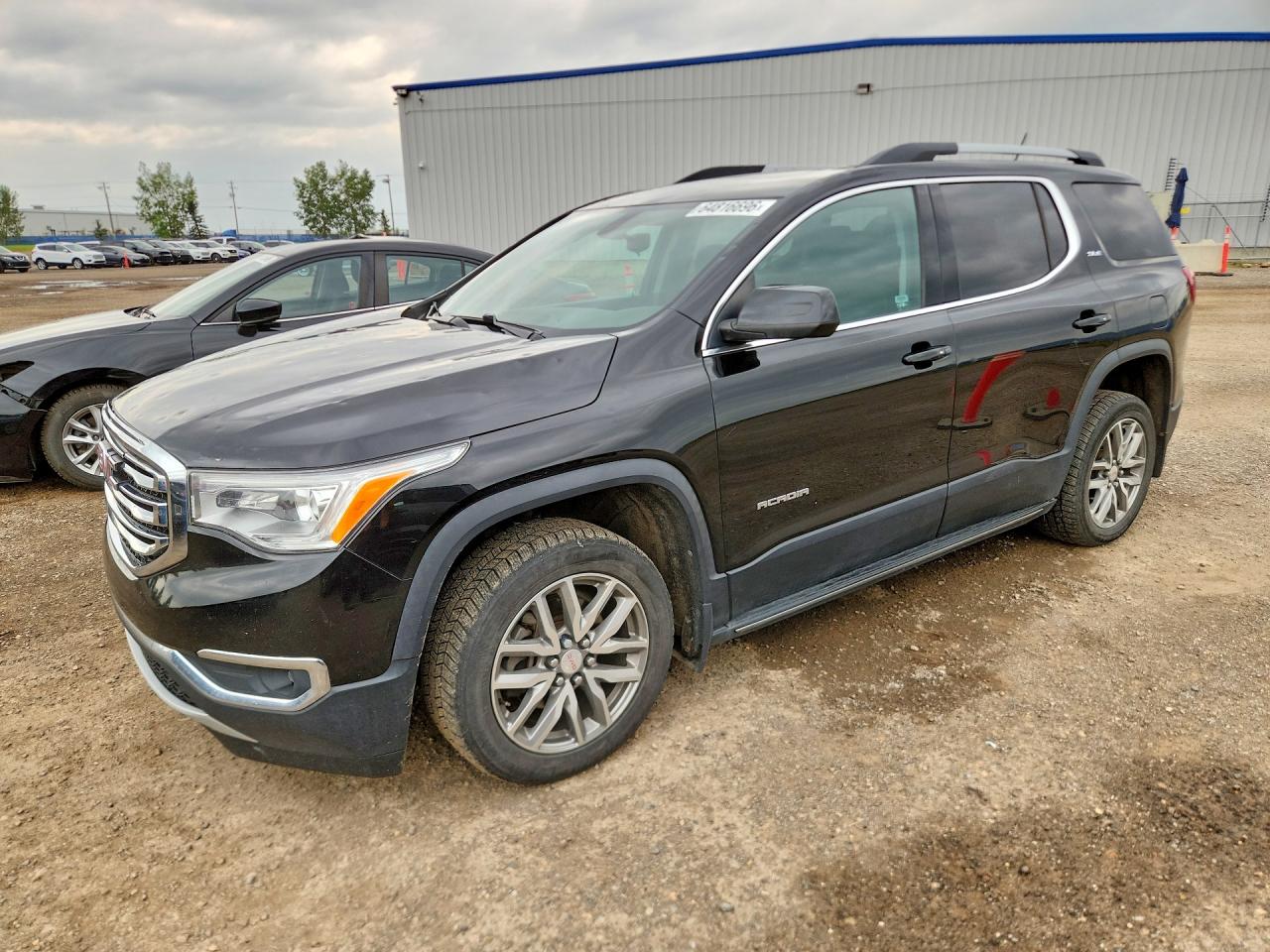 1GKKNSLS6JZ173087 · 2018 GMC ACADIA