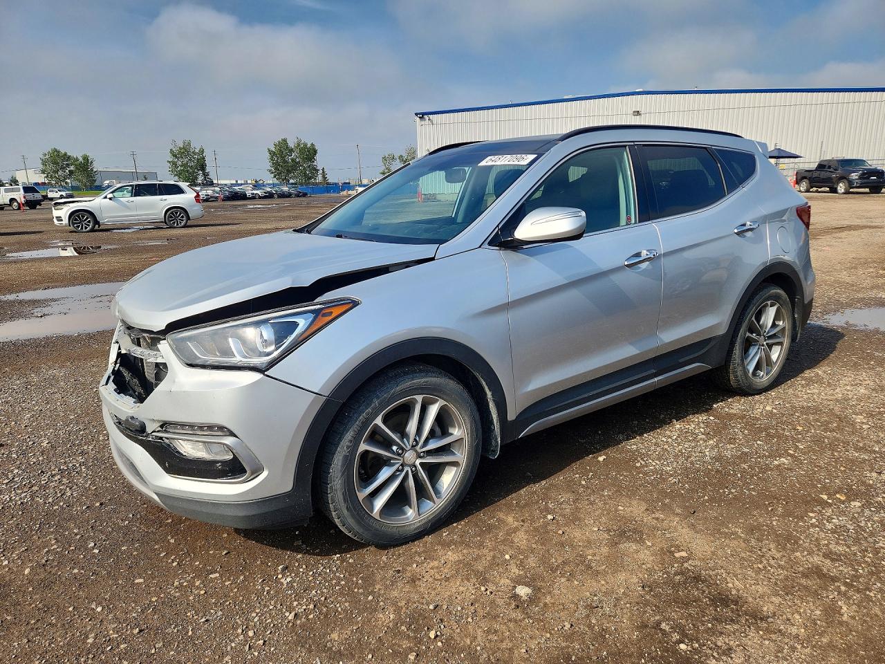 5XYZUDLA7HG426278 · 2017 HYUNDAI SANTA FE SPORT