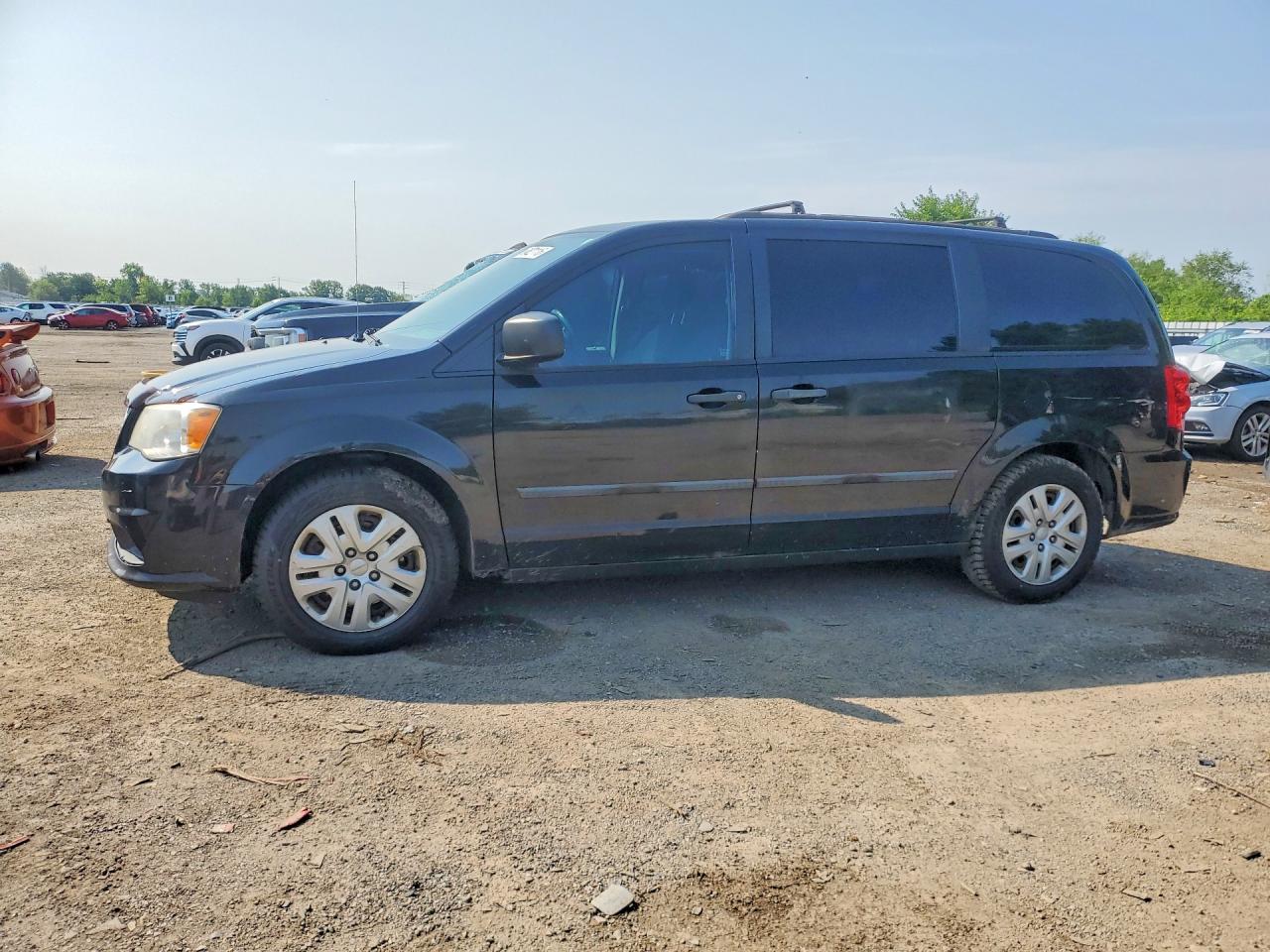 2C4RDGBGXER315786 · 2014 DODGE GRAND CARAVAN