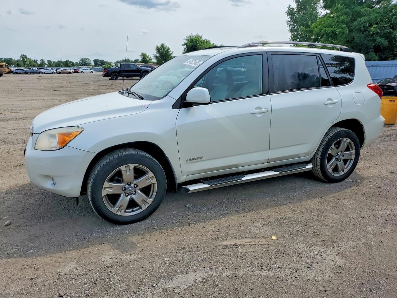 JTMBD31V875100305 · 2007 TOYOTA RAV4