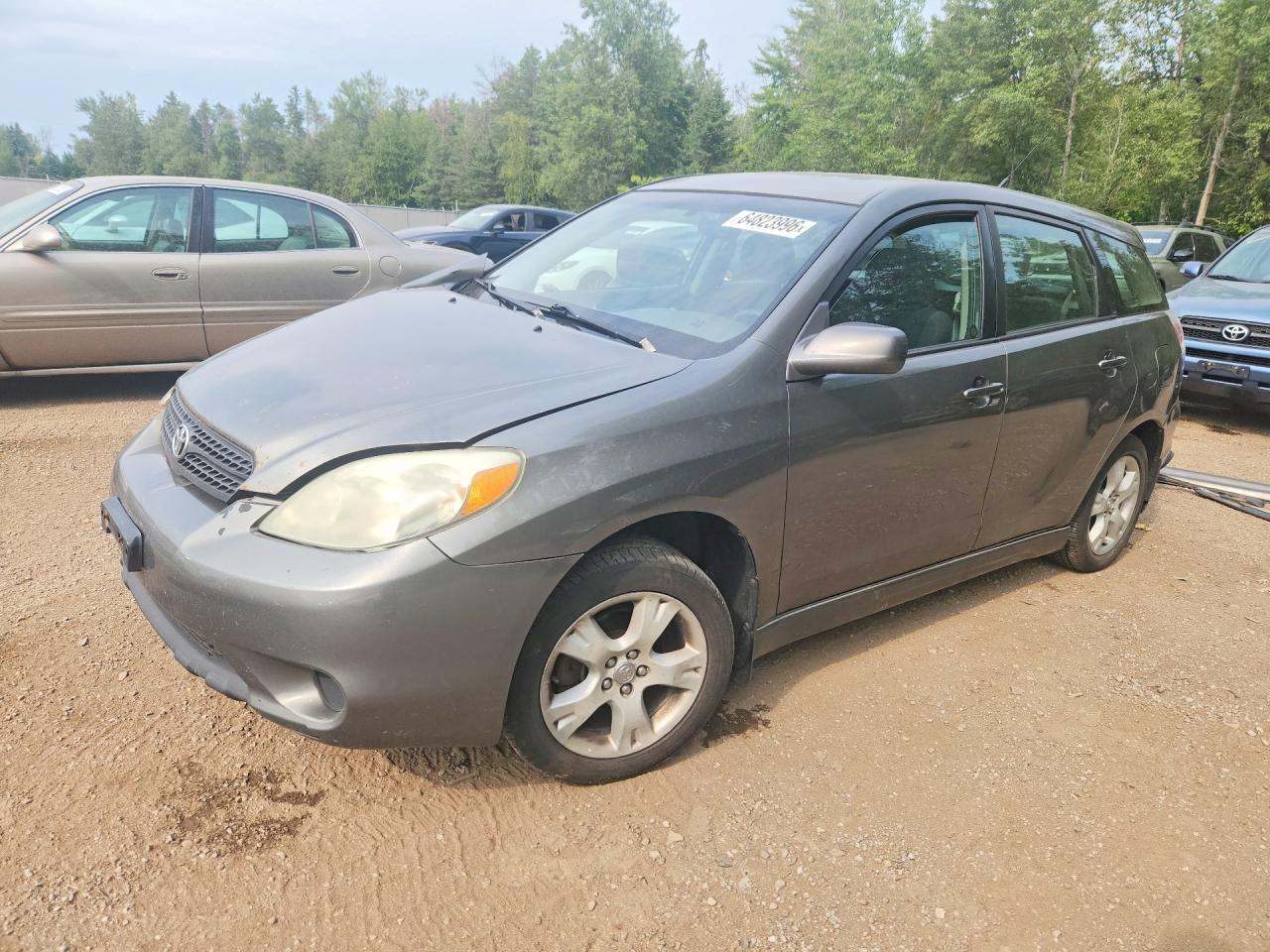 2T1KR32EX6C581188 · 2006 TOYOTA COROLLA MATRIX