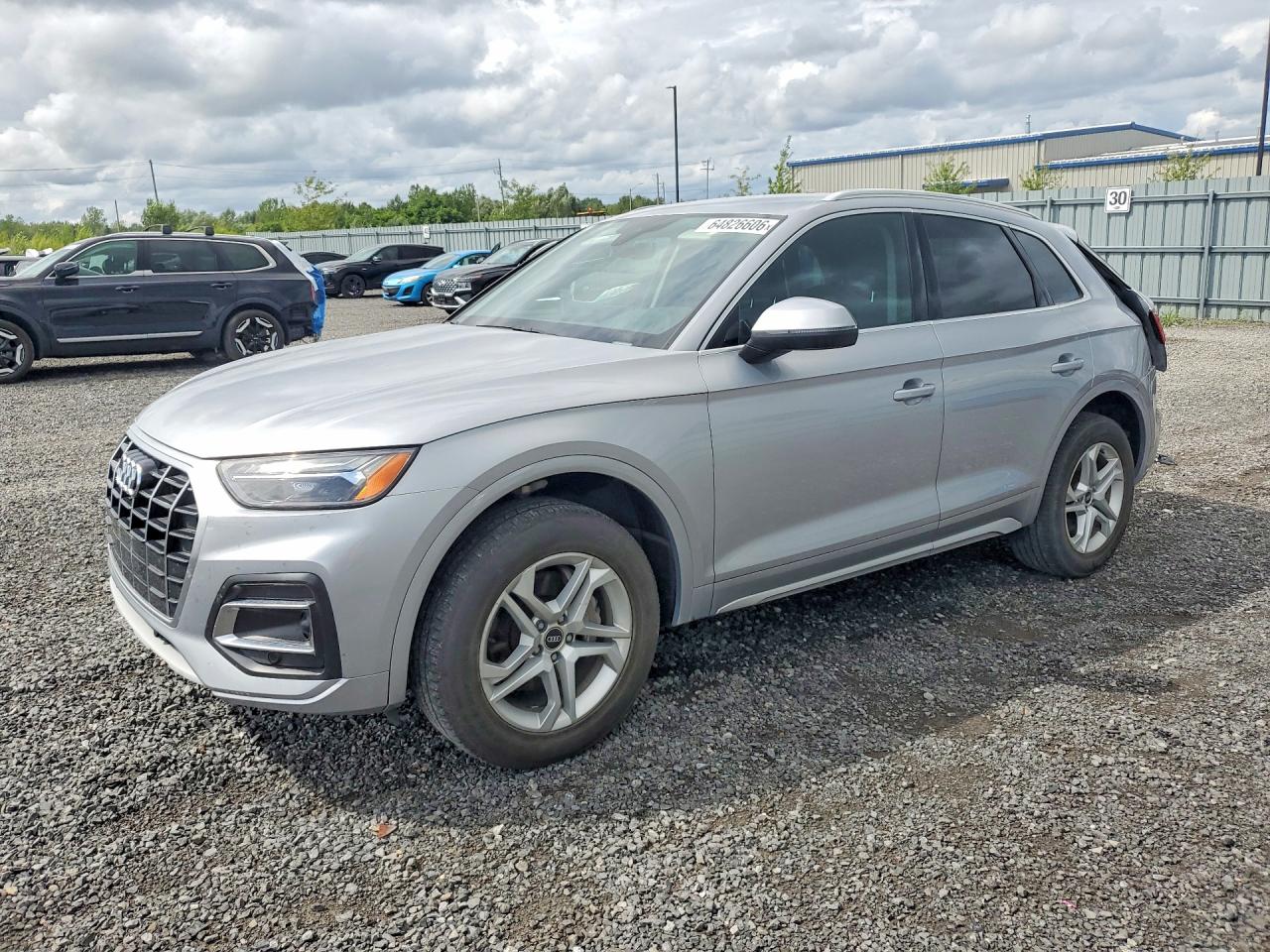 2021 AUDI Q5