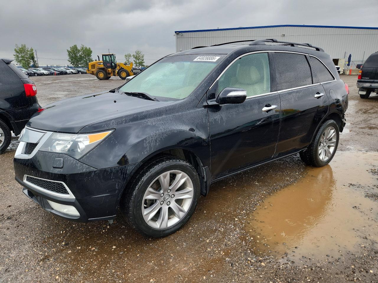 2HNYD2H83DH003905 · 2013 ACURA MDX