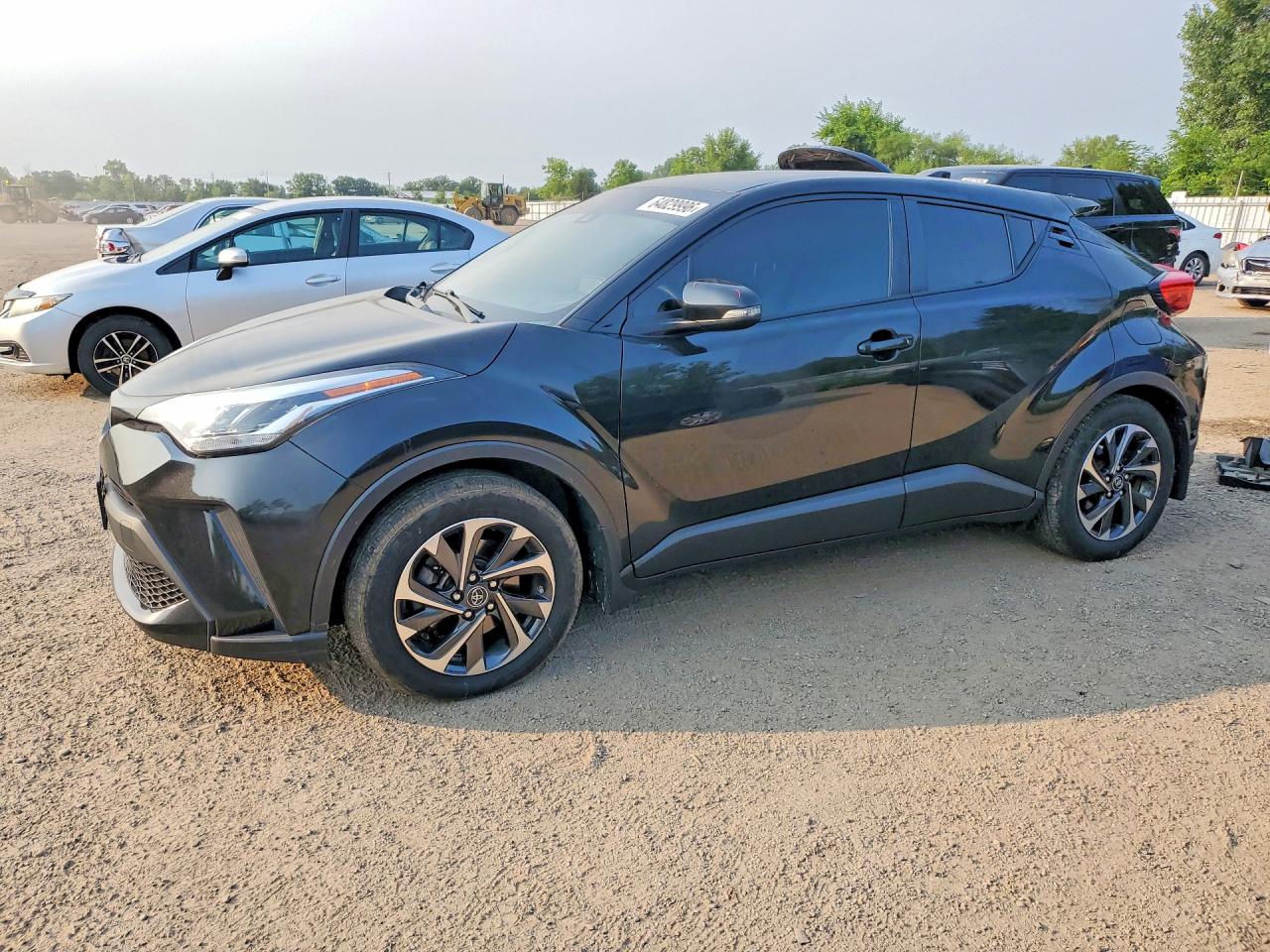 JTNKHMBXXM1119849 · 2021 TOYOTA C-HR