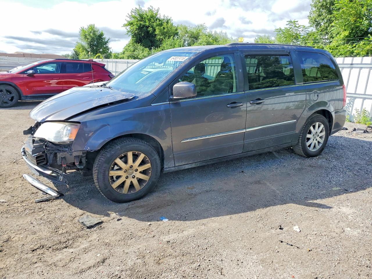 2C4RC1BG1FR501749 · 2015 CHRYSLER TOWN & COUNTRY