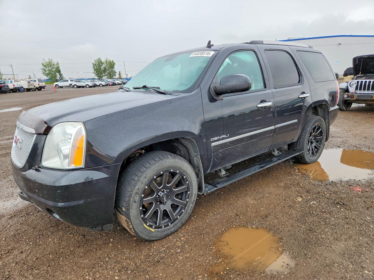 1GKS2EEF9DR328245 · 2013 GMC YUKON