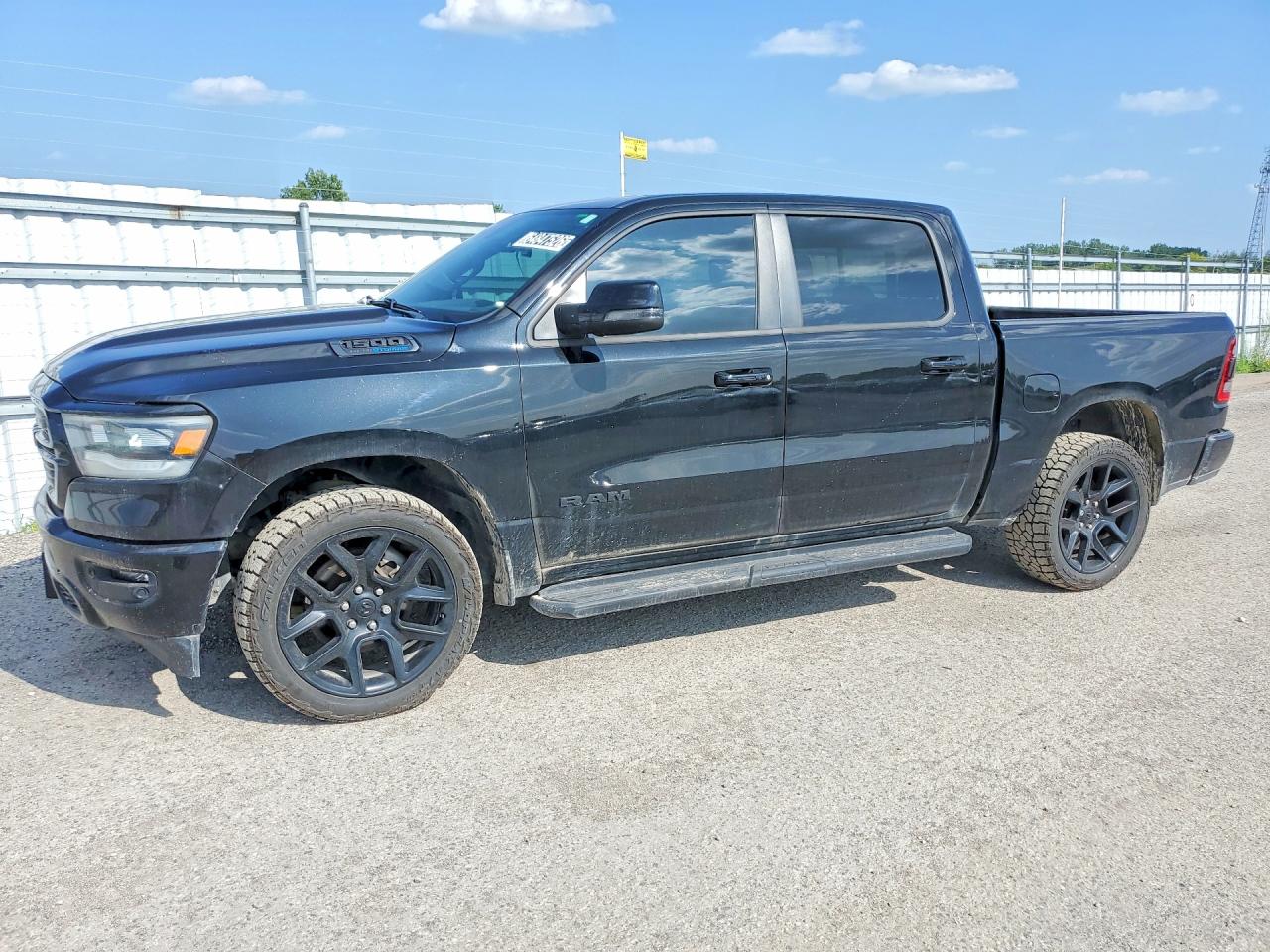 2024 RAM 1500