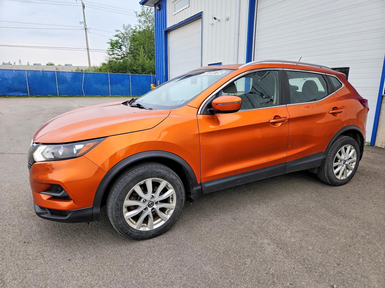 JN1BJ1CW7LW361970 · 2020 NISSAN ROGUE SPORT
