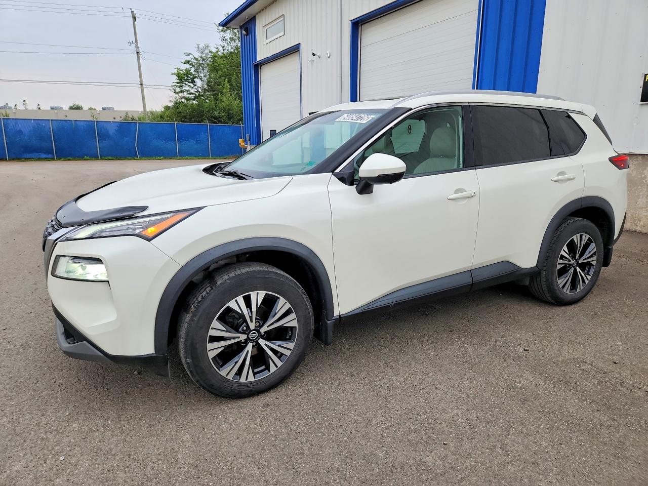 5N1AT3BB2MC716622 · 2021 NISSAN ROGUE