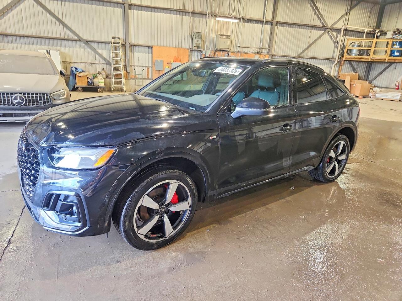 WA14AAFY4R2015789 · 2024 AUDI Q5