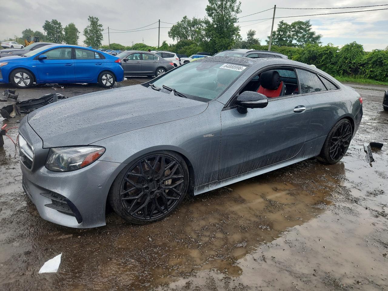 W1K1J6BB4LF135413 · 2020 MERCEDES-BENZ E