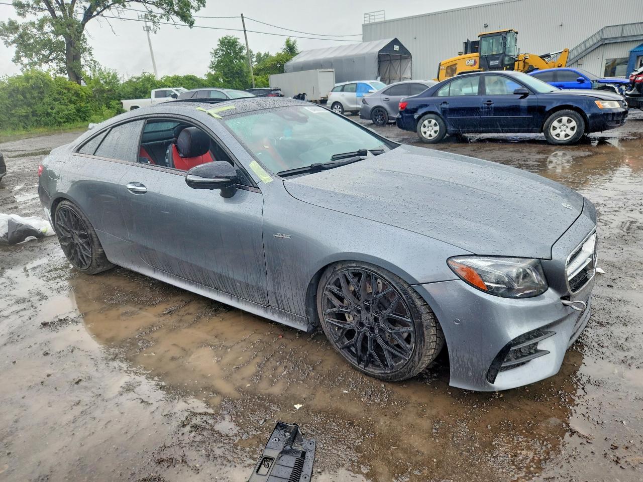 W1K1J6BB4LF135413 · 2020 MERCEDES-BENZ E · 4/12