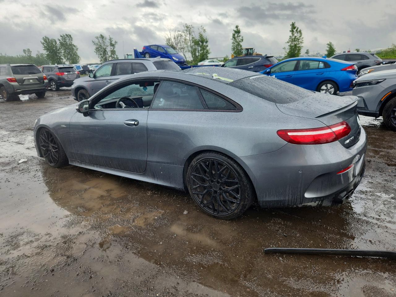 W1K1J6BB4LF135413 · 2020 MERCEDES-BENZ E · 2/12