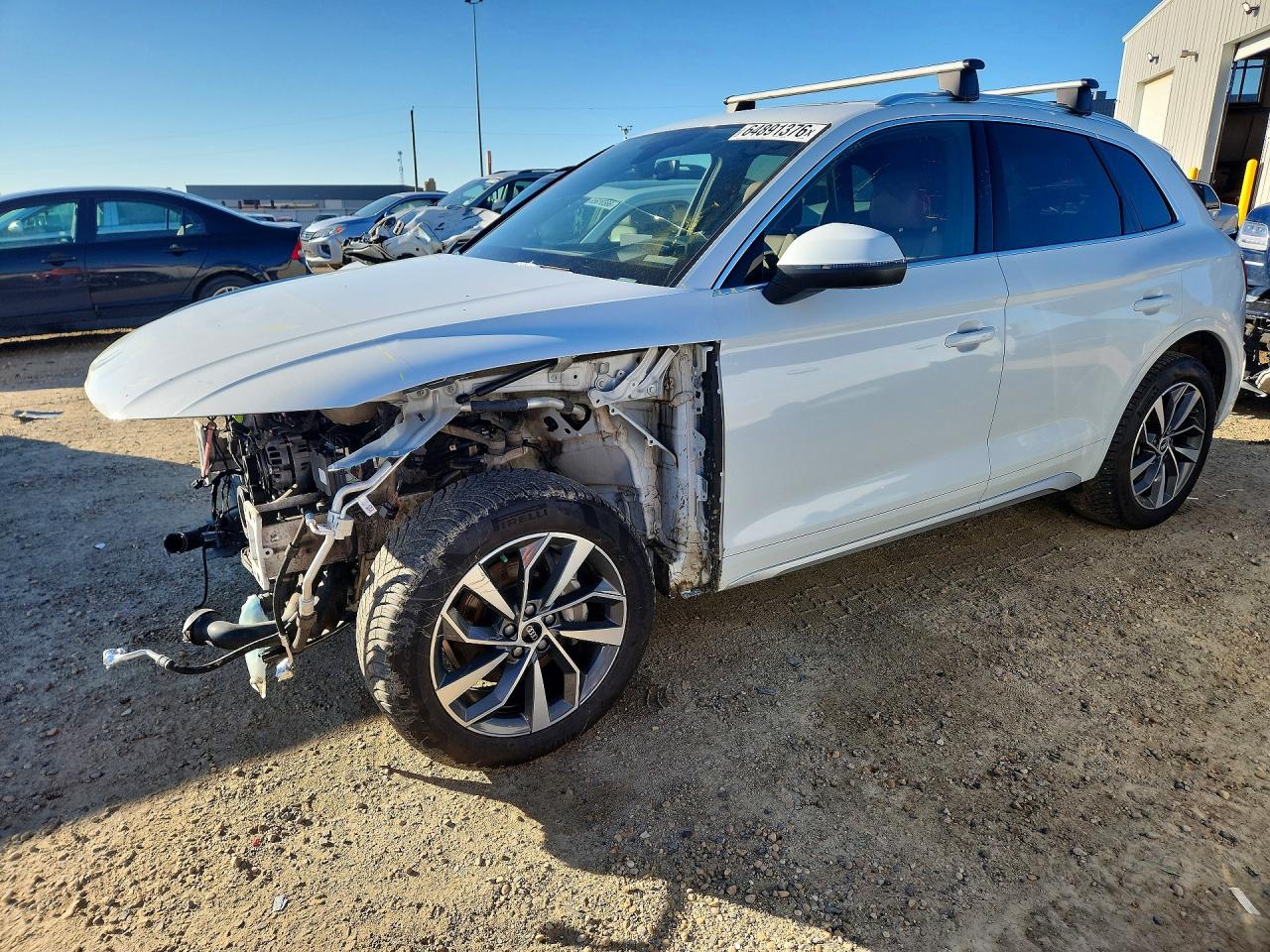 2021 AUDI Q5