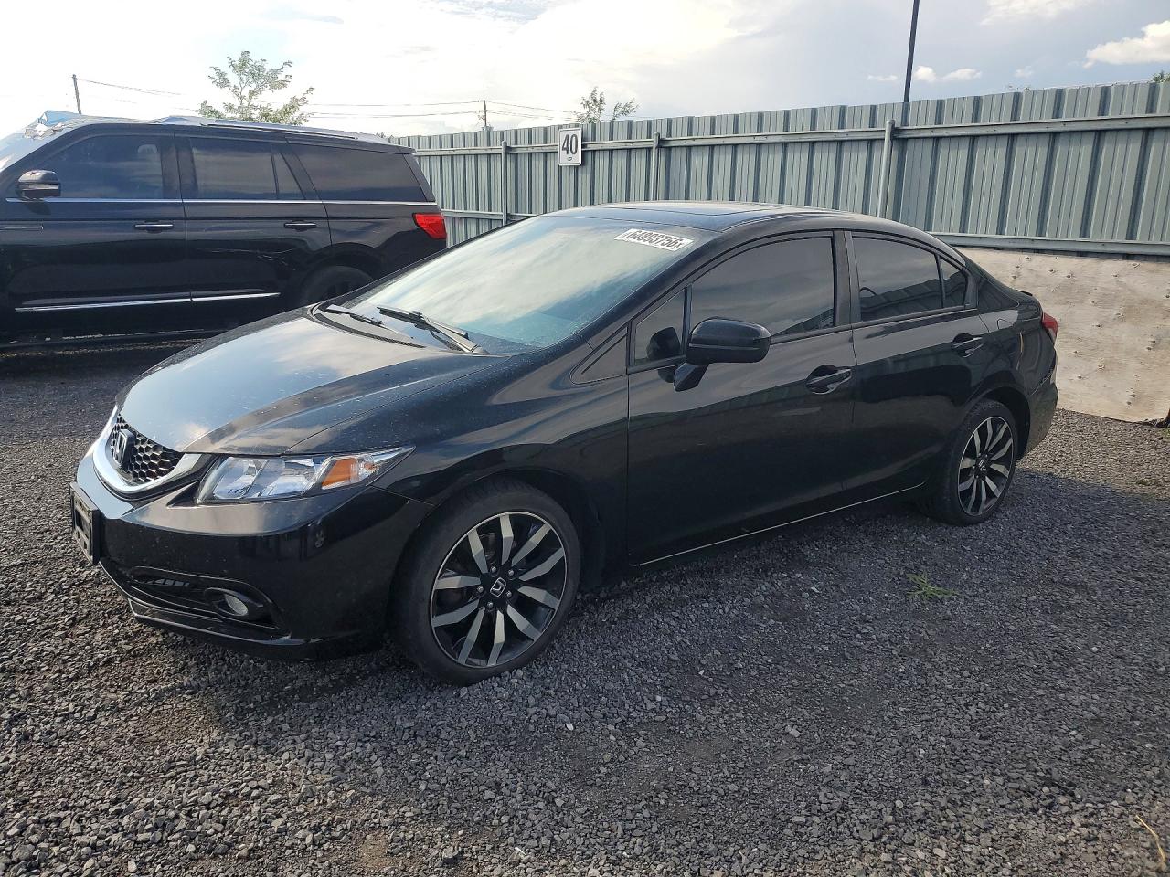 2HGFB2F70FH035423 · 2015 HONDA CIVIC