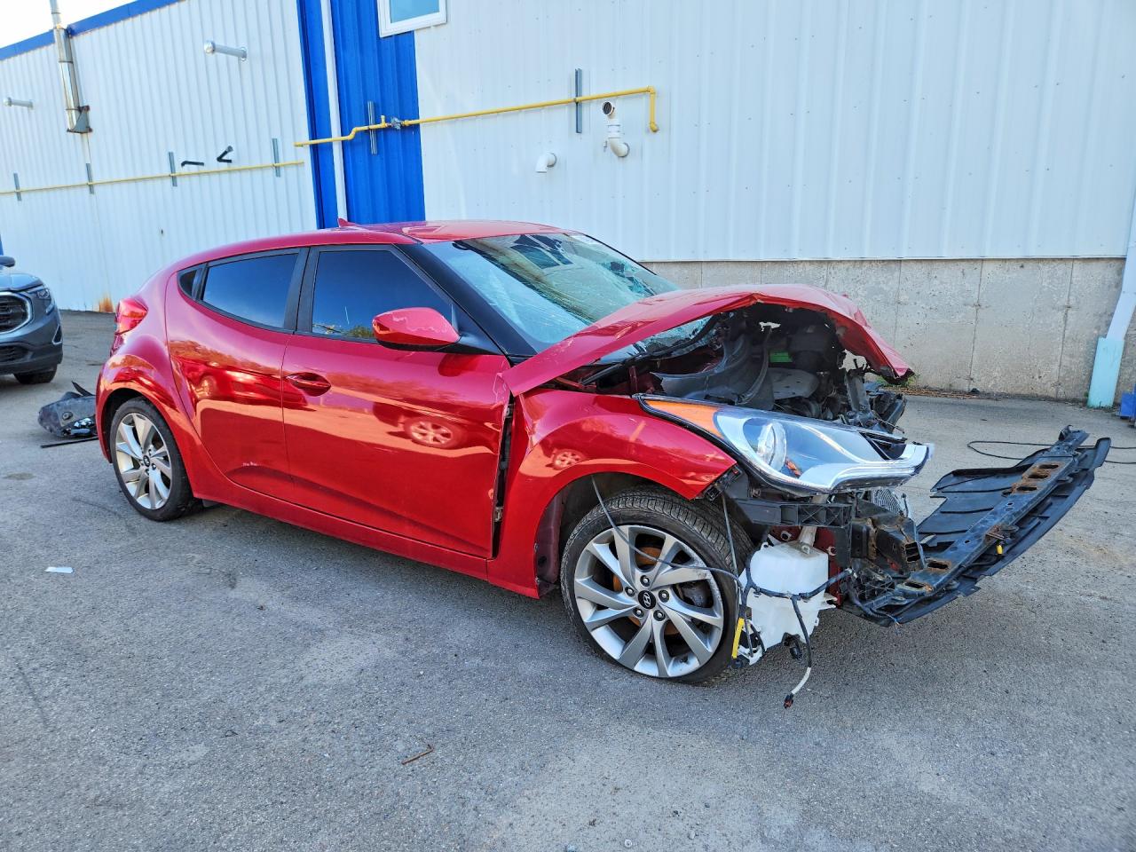 KMHTC6AD9GU290567 · 2016 HYUNDAI VELOSTER · 4/13
