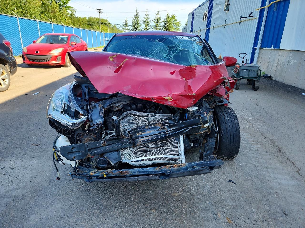 KMHTC6AD9GU290567 · 2016 HYUNDAI VELOSTER · 5/13