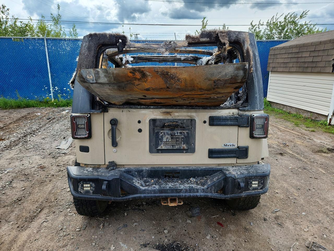 1C4BJWEG0GL316201 · 2016 JEEP WRANGLER UNLIMITED · 6/12