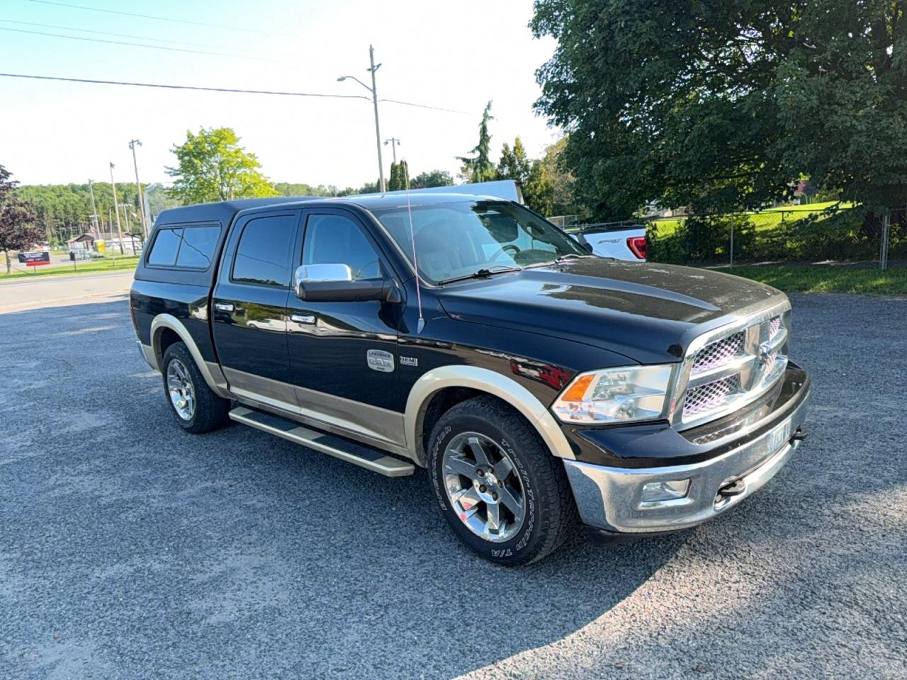 1D7RV1CT8BS624808 · 2011 DODGE RAM 1500