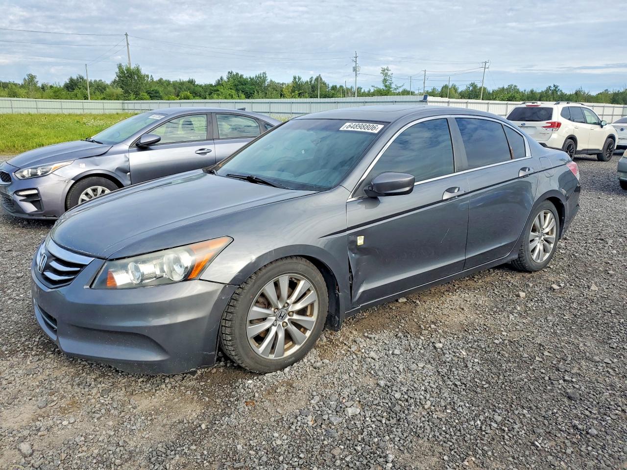 2011 HONDA ACCORD
