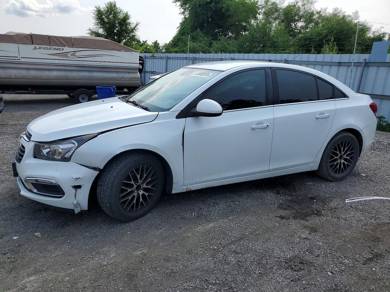 1G1PE5SB4G7109938 · 2016 CHEVROLET CRUZE LIMITED