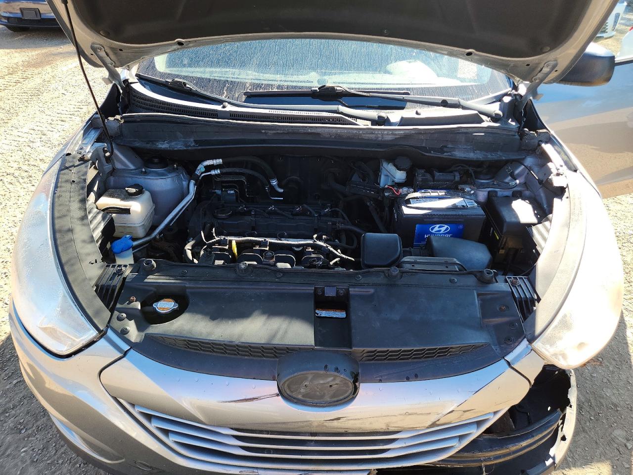 KM8JTCAC2BU252006 · 2011 HYUNDAI TUCSON · 12/13