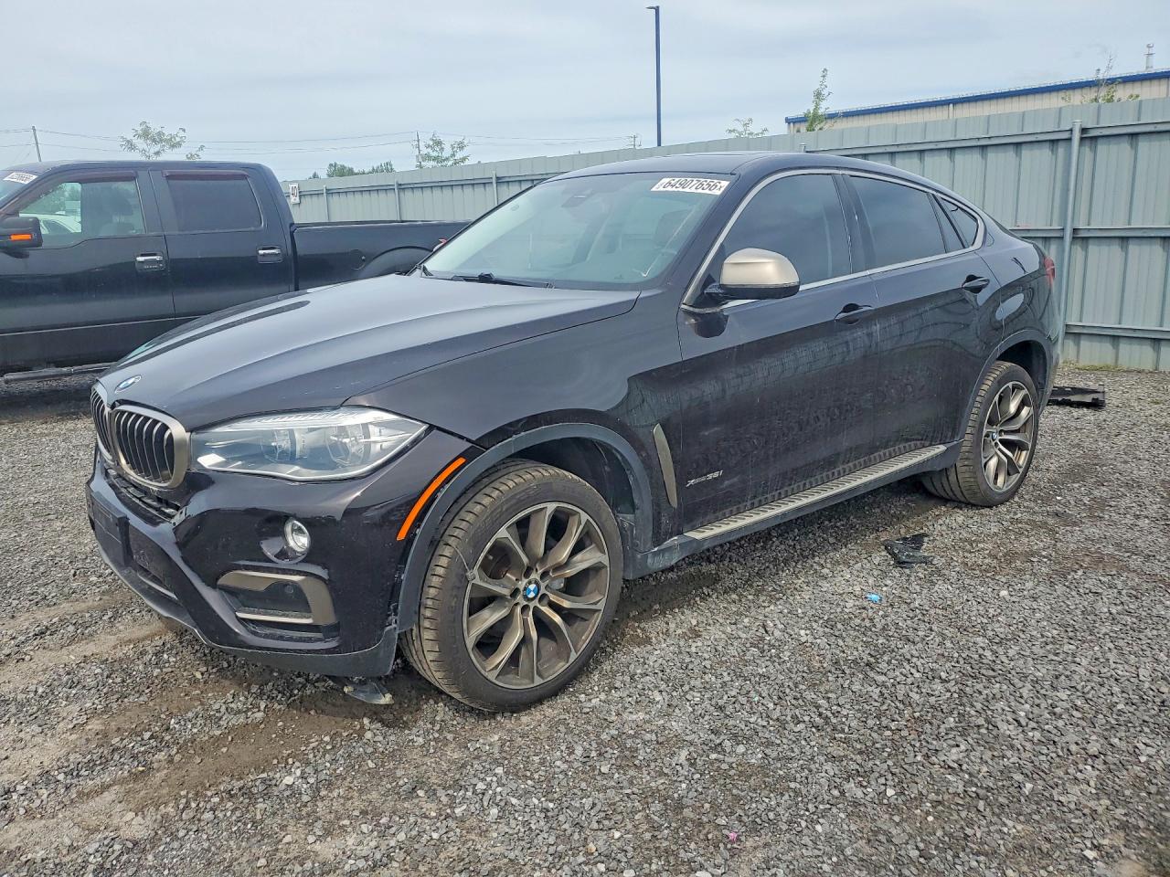 2016 BMW X6