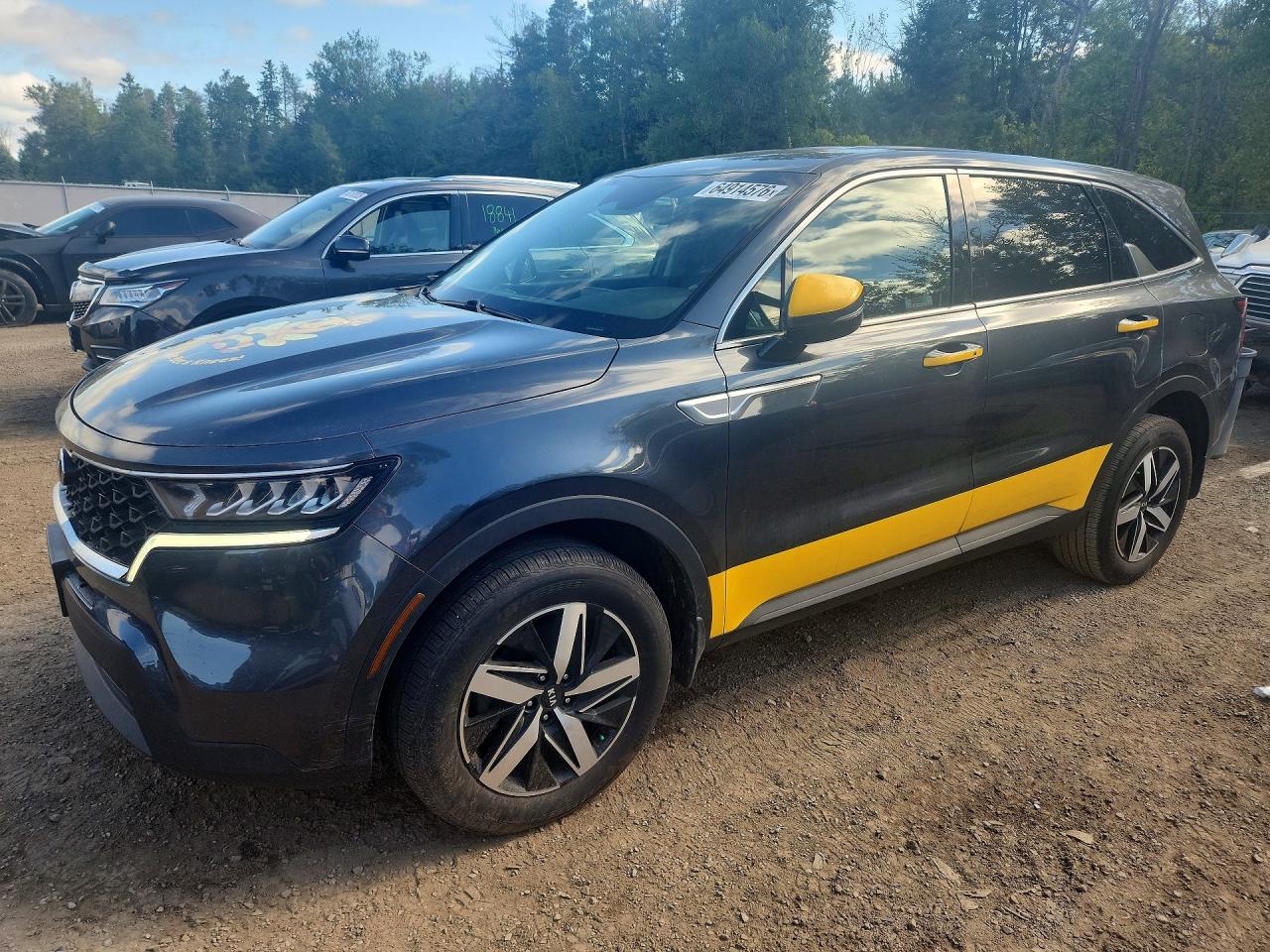 5XYRGDLC4MG004844 · 2021 KIA SORENTO
