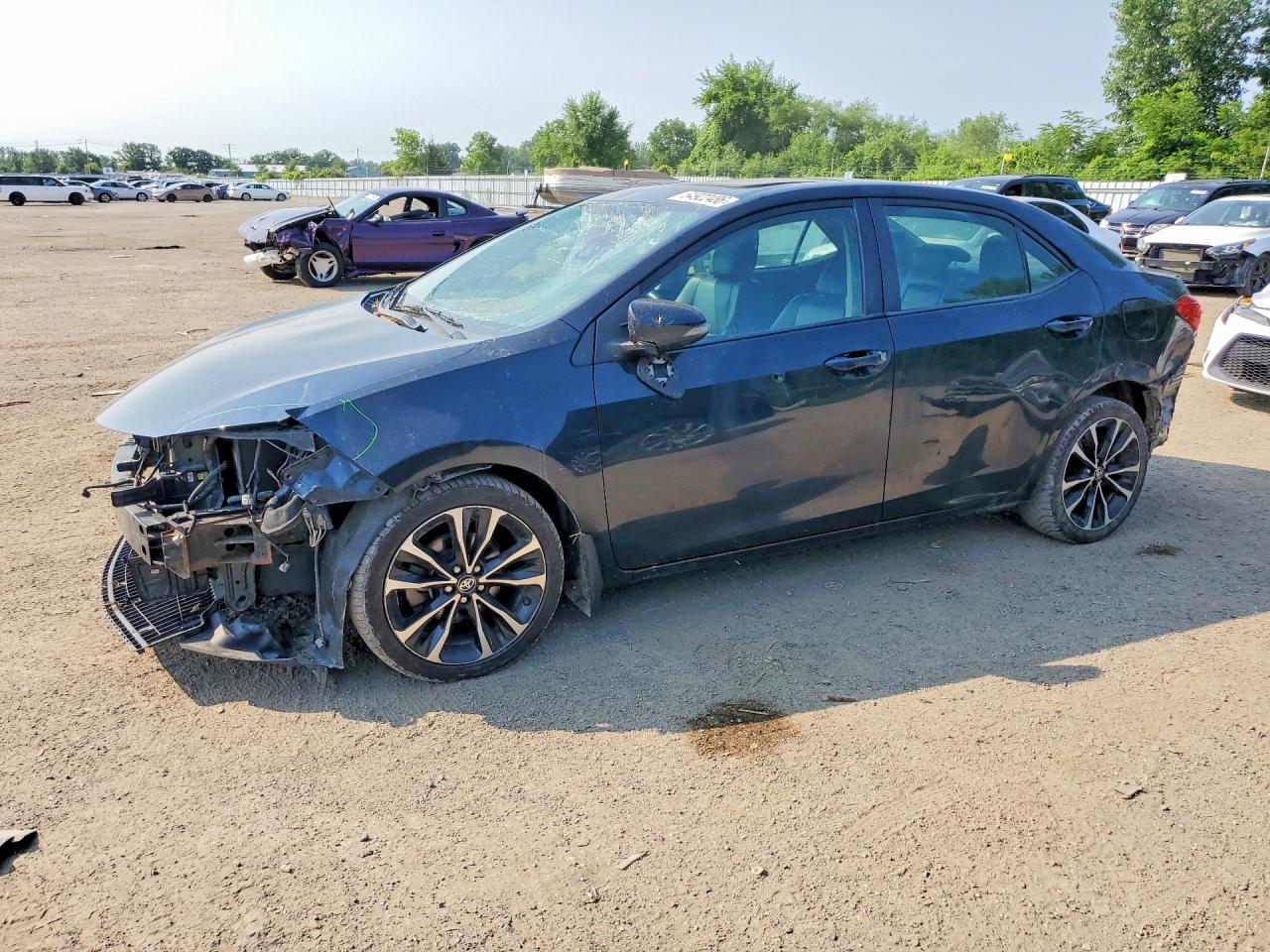 2T1BURHE4JC082954 · 2018 TOYOTA COROLLA