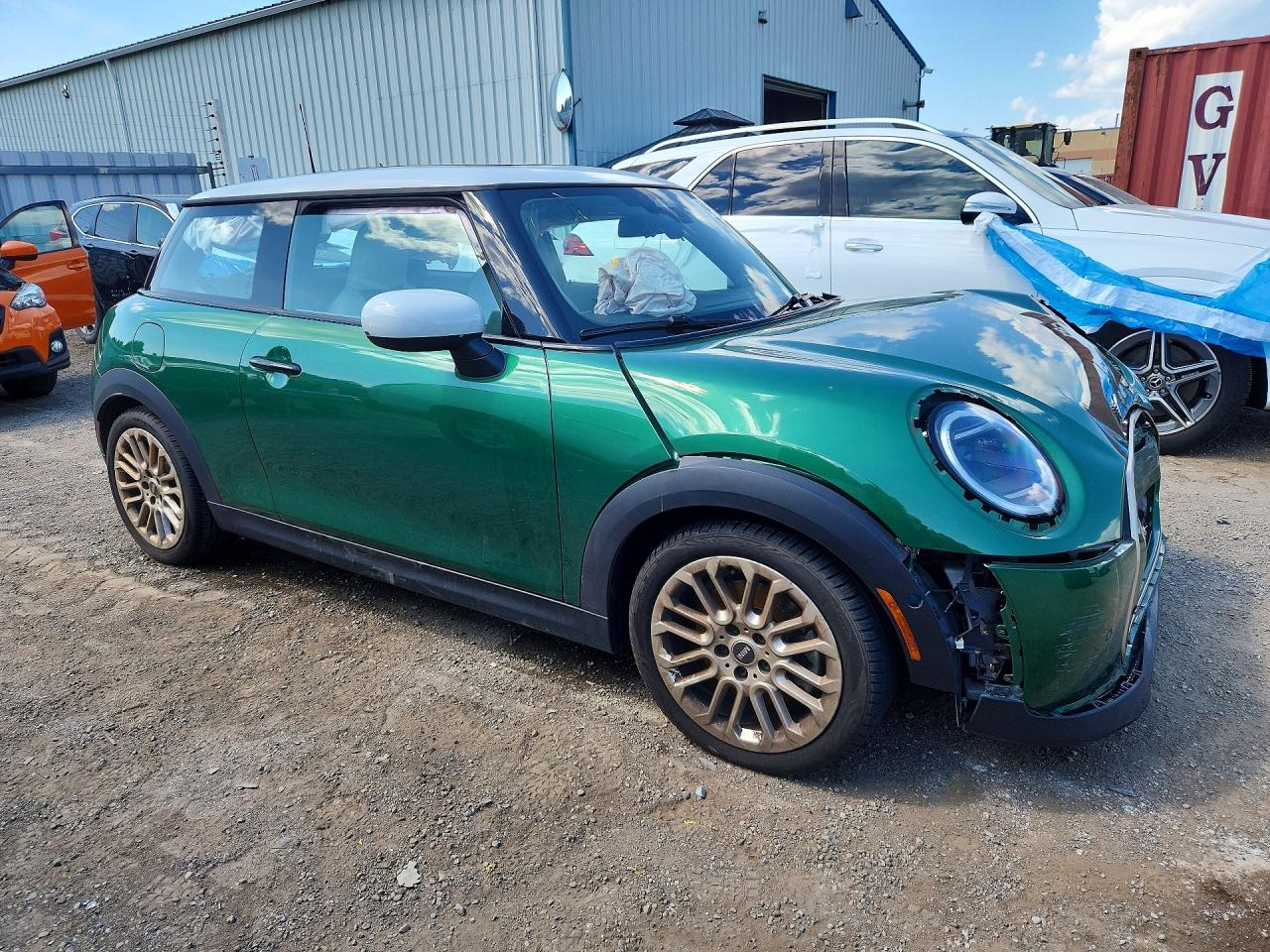 WMW23GD05S2W12492 · 2025 MINI COOPER · 4/12
