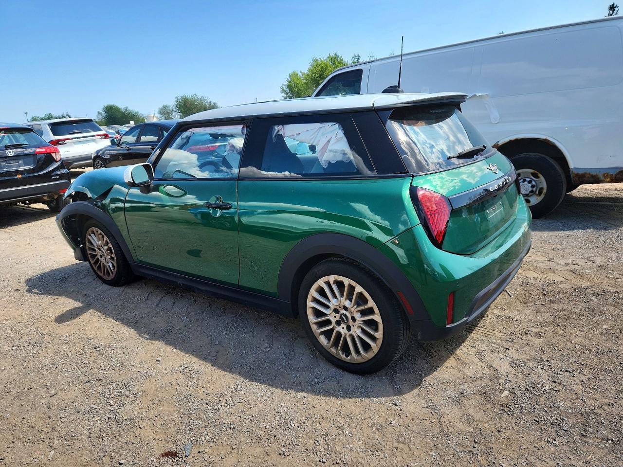 WMW23GD05S2W12492 · 2025 MINI COOPER · 2/12