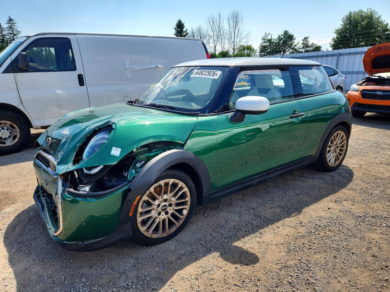 2025 MINI COOPER